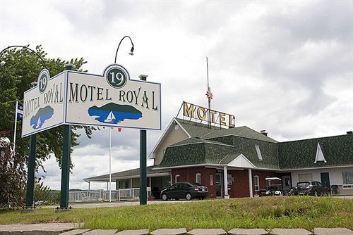Motel Royal Cabano Luaran gambar